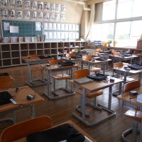 明日から，３分散で準備登校