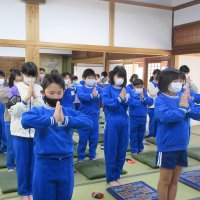 5年生　校外学習　西山研修所