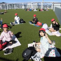 2年生　校外学習　シビックセンター