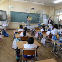 2年生　ちいさなおはなし会