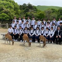 ６月１日（水）　修学旅行３日目の様子！！