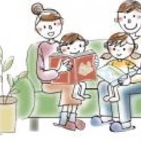 まつおか子育てティーブレイク㊿「読み聞かせは心を豊かにします」