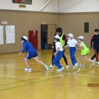５年生　鹿島アントラーズＦＣ　サッカー教室を開催しました！