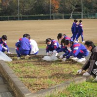 １１月２２日（火）　今日の秋山中！！