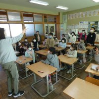 3，4年　ＳＯＳの出し方集会