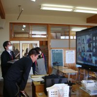 リモート学習１日目
