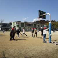 バスケットボール　大好き　６年生