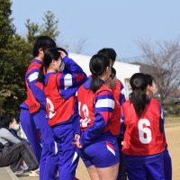 ３月９日の秋山中　３年生元気いっぱいです！