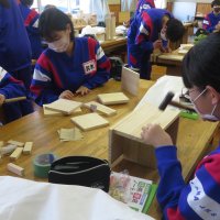 3月15日　今日の秋山中