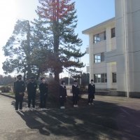 ３月２０日（月）今日の秋山中