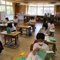 ４年生　漢字辞典で調べる