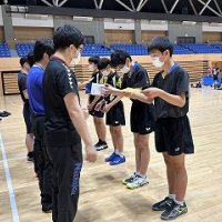 江幡杯争奪茨城県中学校卓球選手権に参加しました