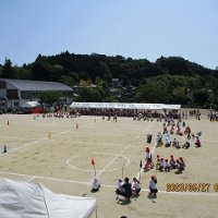 令和５年度　運動会