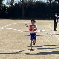 第55回駅伝大会の開催！みんなで襷（バトン）を繋ぎました