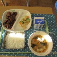 給食メニュー人気№１