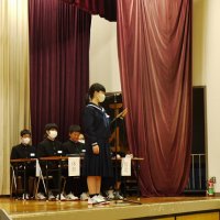生徒総会が行われました