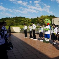 さわやかマナーアップ運動を行いました