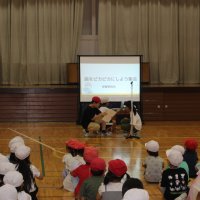 歯ピカピカ集会