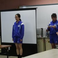 生活習慣病・がん予防教室を開きました