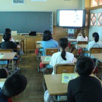 ６年生租税教室