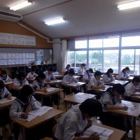 科学の甲子園ジュニア茨城県大会予選を行いました