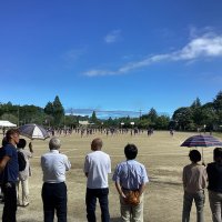 松岡コミュニティ・スクール学校運営協議会を開きました