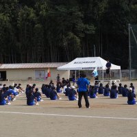 体育祭の練習が始まりました
