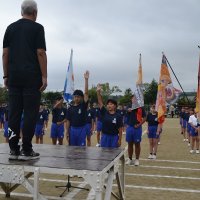 体育祭が行われました