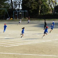 第４学年体育の授業「鬼ごっこで体力づくり」！児童が興味のある「遊び」から「運動」へ