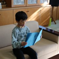 ２学期終業式・表彰