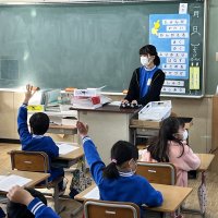 保健委員会が大活躍！全校での「清潔検査」