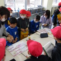 ３年生「クラブ見学」！おもしろそうなクラブがたくさんありました