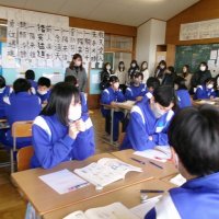授業参観・地区懇談会・学年懇談会のご参加ありがとうございました