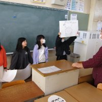 第３学年総合的な学習の時間「高萩の民話」！いよいよ大詰め