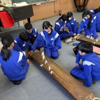 それぞれに頑張っています