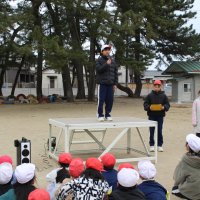 運動集会(なわとび集会)