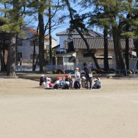ボランティアタイム・風の子タイム