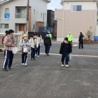 あいさつ運動