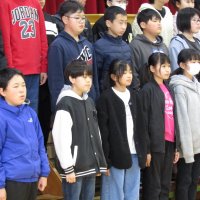 第４5６学年「卒業式合同練習（最終）」！いよいよクライマックス