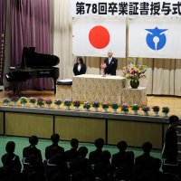 ３年生の皆さん、ご卒業おめでとうございます！