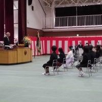 入学式