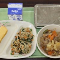 給食開始