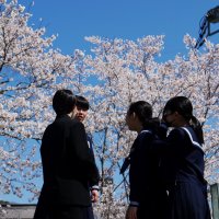学年内授業を楽しみました