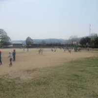 明日は、授業参観、PTA総会、懇談会です。