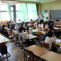 授業参観・学級懇談会・引き渡し訓練・PTA総会