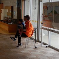 １年生　交通安全教室