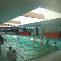 水泳学習が始まりました！